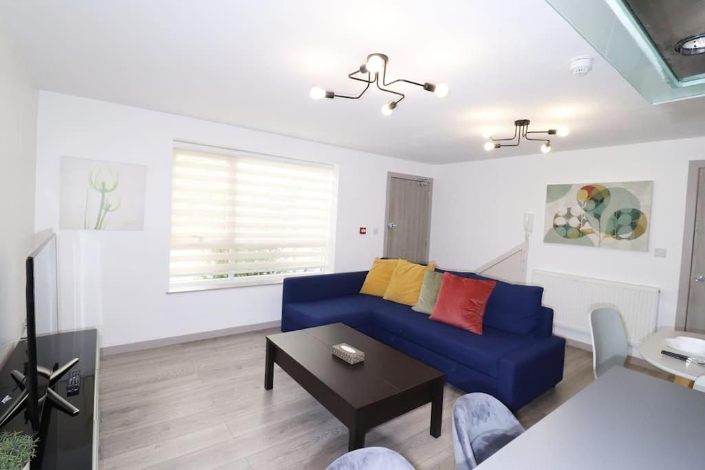 Horizon House, Luxury 2-Bedroom Flat 3 Oxford Eksteriør bilde