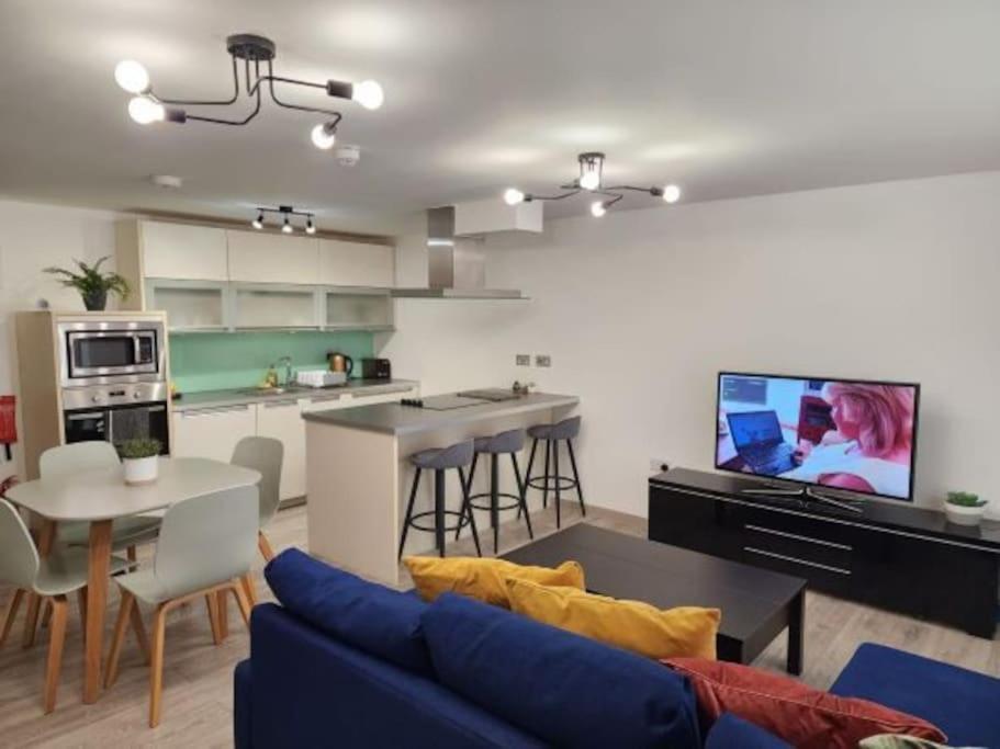 Horizon House, Luxury 2-Bedroom Flat 3 Oxford Eksteriør bilde