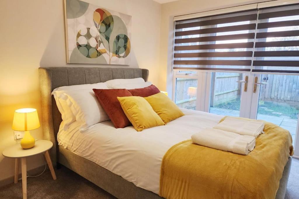 Horizon House, Luxury 2-Bedroom Flat 3 Oxford Eksteriør bilde