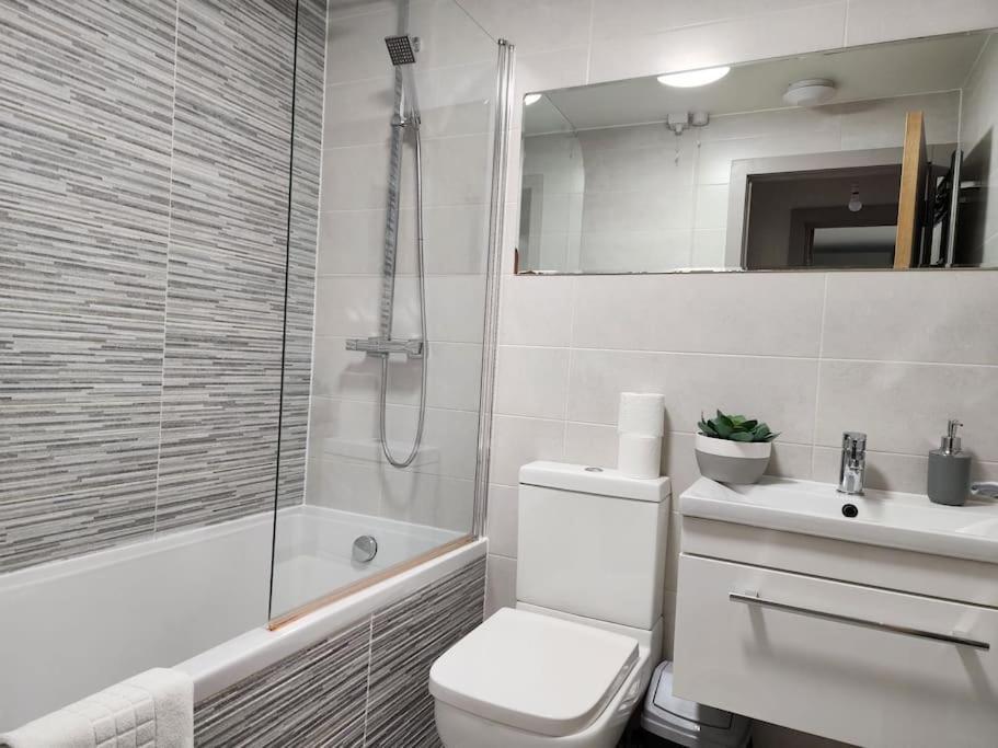Horizon House, Luxury 2-Bedroom Flat 3 Oxford Eksteriør bilde